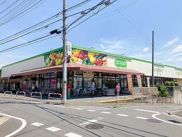 コープ上木崎店（約370m）