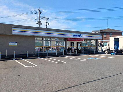 ミニストップさいたま見沼島町店 600ｍ(徒歩8分)