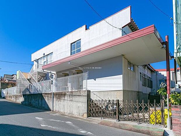 川口市立桜保育所（約400m）