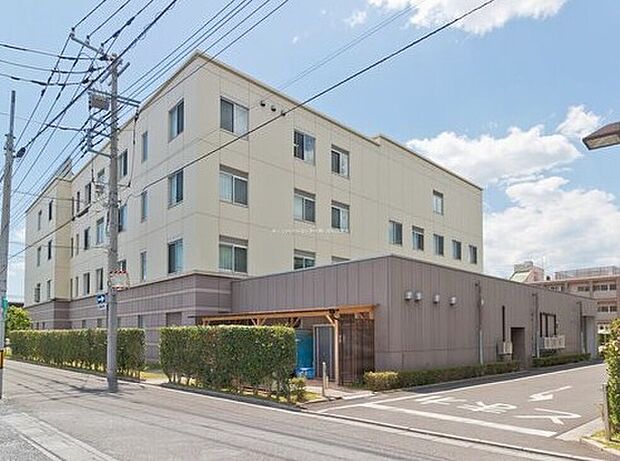 医療法人博仁会共済病院（約110m）