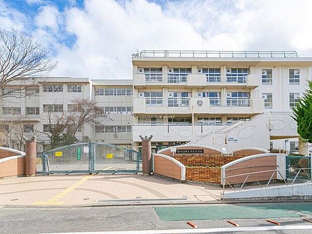 さいたま市立中島小学校（約500m）