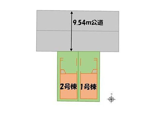 【全体区画図】「中浦和」駅徒歩3分で通勤通学に便利な立地♪
徒歩2分に公園やスーパー、コンビニも徒歩圏に充実しており暮らしやすい環境です!
ぜひ一度ご覧下さい!