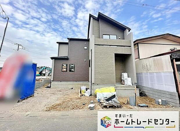 【現地外観写真】今から見たい！大歓迎です♪ お気軽にホームトレードセンターまでお問い合わせください。 近隣の物件も併せてご紹介することも可能です。 ※イメージ画像は実際とは異なる場合があります。