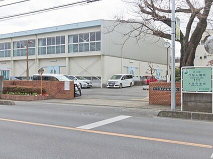 さいたま市立大谷中学校 900m(徒歩12分)