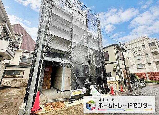 【現地外観写真】閑静な住宅街は落ち着いた新生活を送るのにぴったりです♪ これだけではない魅力が、現地できっと見つかる！お問合せをお待ちしております。お問い合わせ・資料のご請求などもお気軽にどうぞ。