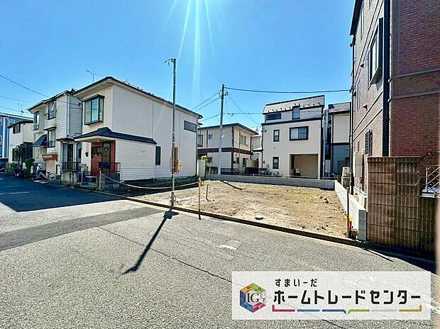 【前面道路含む現地写真】土日・平日やお仕事のお時間に合わせての夜間のご案内も実施しています。まずはお客様のご都合をお伺いさせて頂き、それに合う形で物件のご紹介をさせていただきます♪お気軽にお問い合わせください!