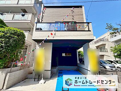 現地外観写真