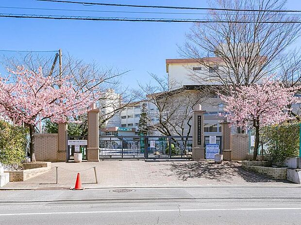 さいたま市立大久保中学校（徒歩1800分）