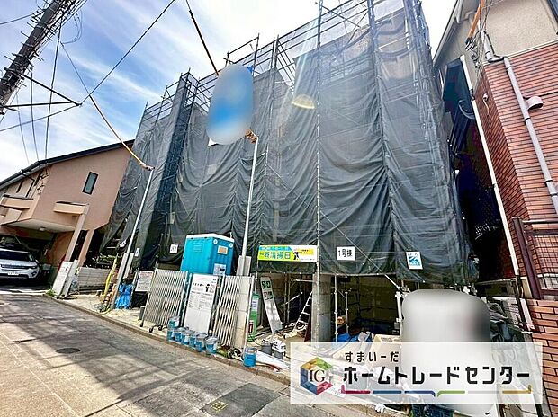 【前面道路含む現地写真】土日・平日やお仕事のお時間に合わせての夜間のご案内も実施しています。まずはお客様のご都合をお伺いさせて頂き、それに合う形で物件のご紹介をさせていただきます♪お気軽にお問い合わせください！