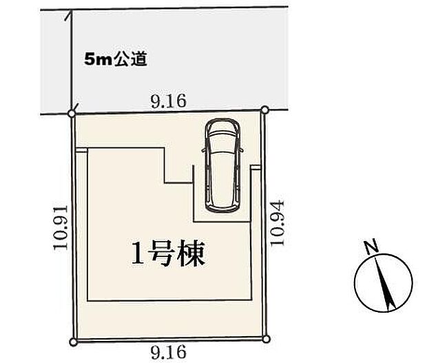 【全体区画図】「西川口」「鳩ヶ谷」「東浦和」駅まで3路線バスが使えるアクセス良好立地◎小学校、中学校も徒歩圏内で安心のエリアです！是非ご覧ください♪