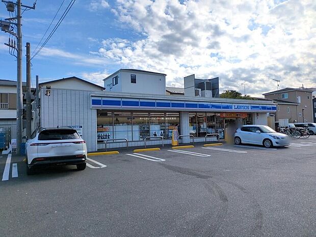 ローソン 川口芝宮根店(約1,100m)