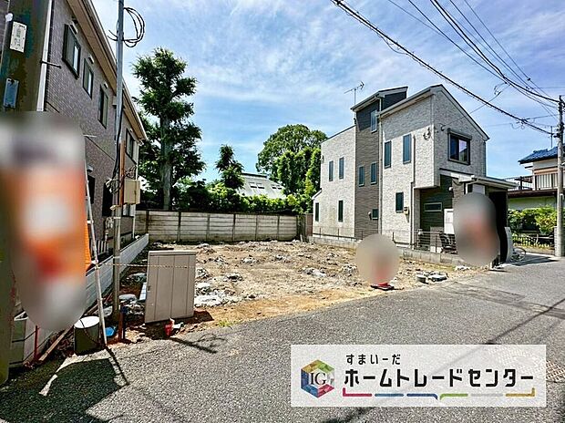 【現地外観写真】住宅性能表示を全棟取得！お客様のすまいと安全を守る大切な住宅だからこそ、実際の建物の作りと安心感をぜひ現地にてご体感ください！ご見学予約受付です！