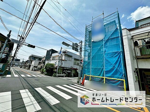 【前面道路含む現地写真】土日・平日やお仕事のお時間に合わせての夜間のご案内も実施しています。まずはお客様のご都合をお伺いさせて頂き、それに合う形で物件のご紹介をさせていただきます♪お気軽にお問い合わせください!