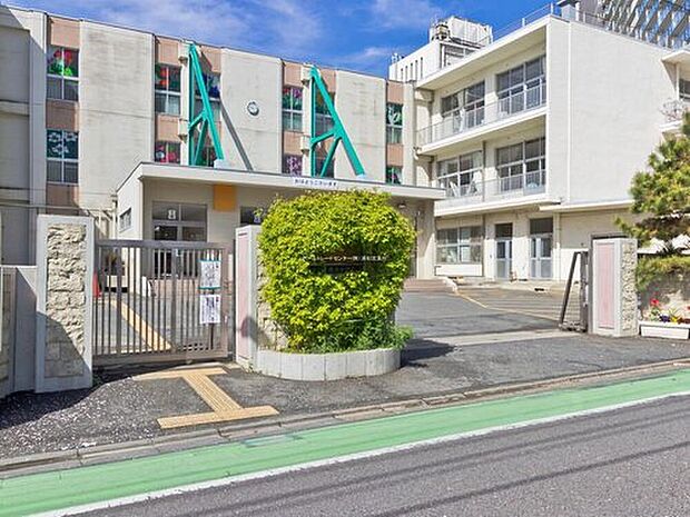 さいたま市立下落合小学校（約800m）