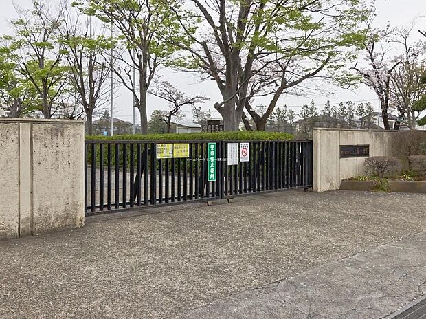 さいたま市立上里小学校（約1,500m）