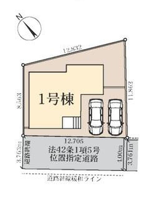 【全体区画図】「岩槻」駅まで徒歩15分で通勤通学にも便利なエリア!駅前にはスーパーや飲食店も多く、利便性の良い駅です♪是非ご覧ください♪