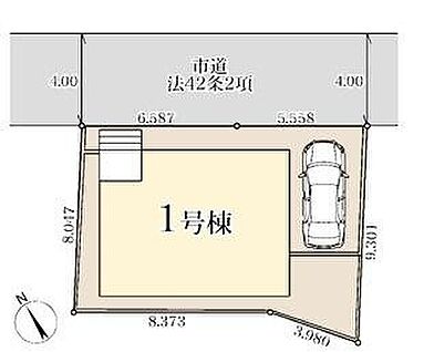 全体区画図