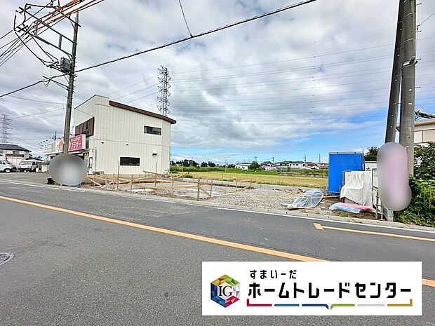 【現地写真】住宅性能表示を全棟取得！お客様のすまいと安全を守る大切な住宅だからこそ、実際の建物の作りと安心感をぜひ現地にてご体感ください！ご見学予約受付です！