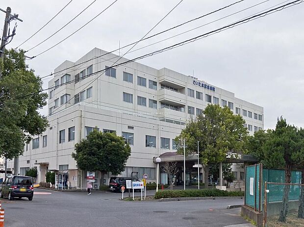 医療法人若葉会さいたま記念病院（約760m）