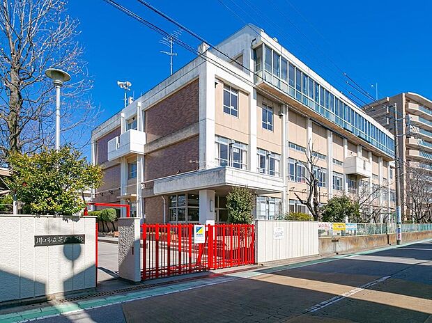 川口市立芝南小学校(約1,000m)