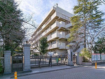 さいたま市立田島中学校 350m(徒歩5分)