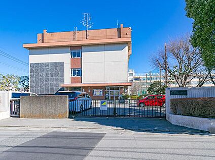 川口市立新郷南小学校 950ｍ(徒歩12分)