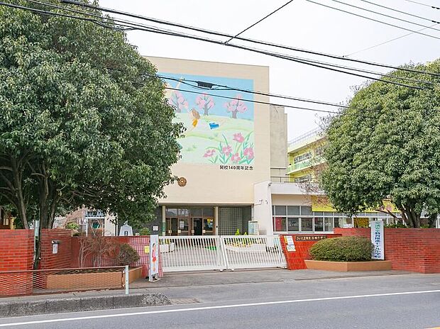 さいたま市立谷田小学校（約160m）