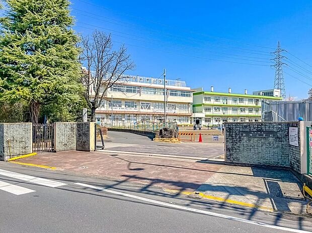 川口市立新郷小学校(約700m)