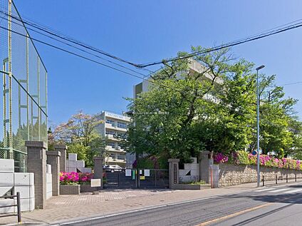 さいたま市立木崎中学校 1500ｍ(徒歩19分)