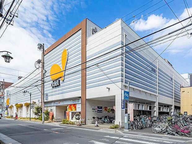 ダイエー 草加店（約1,600m）
