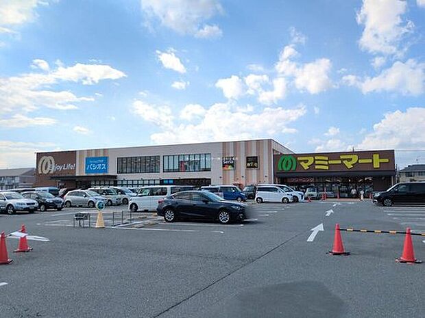 マミーマート 川口安行店(約150m)
