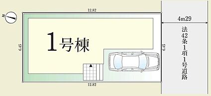 全体区画図