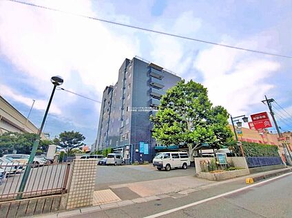医療法人社団大成会武南病院 1100m(徒歩14分)