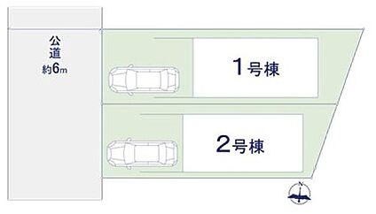 全体区画図