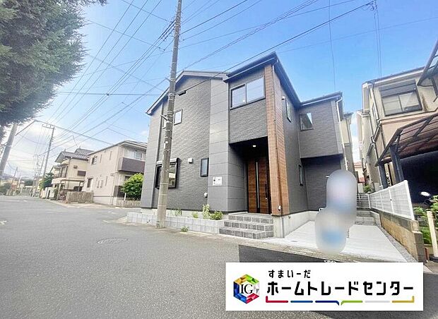 【現地外観写真】閑静な住宅街は落ち着いた新生活を送るのにぴったりです♪ これだけではない魅力が、現地できっと見つかる！お問合せをお待ちしております。お問い合わせ・資料のご請求などもお気軽にどうぞ。