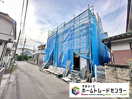 現地外観写真