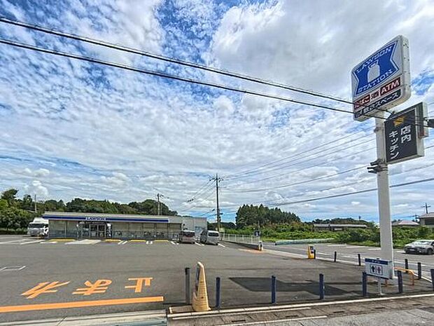 ローソンさいたま大谷店(約1,000m)