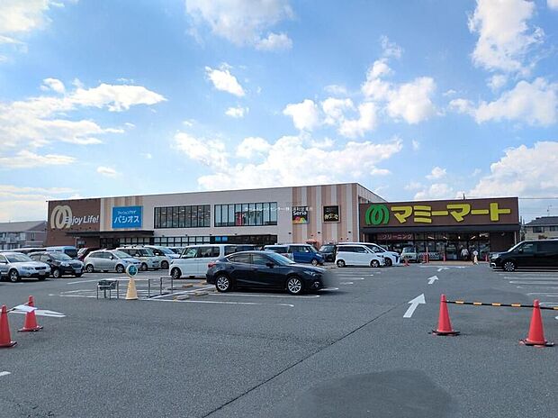 マミーマート 川口安行店(約600m)
