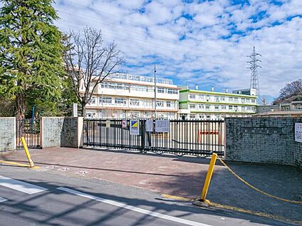 川口市立新郷小学校 350ｍ(徒歩5分)