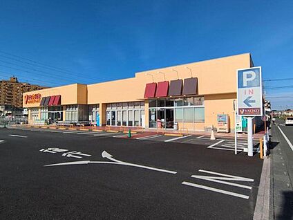 ヤオコー大宮島町店 1500m(徒歩19分/車3分)