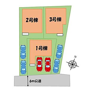 全体区画図