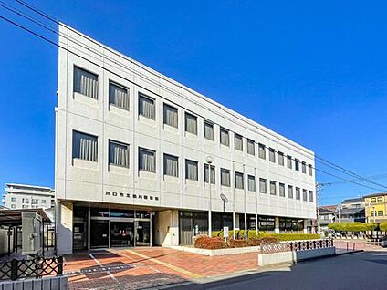 川口市立前川図書館 1500ｍ(徒歩19分)