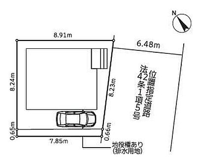 全体区画図