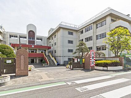 さいたま市立大牧小学校 1000m(徒歩13分)