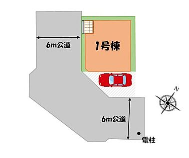 全体区画図