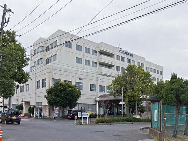 医療法人若葉会さいたま記念病院(約800m)