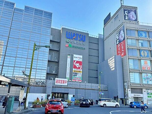 WATSU 岩槻(約1,900m)