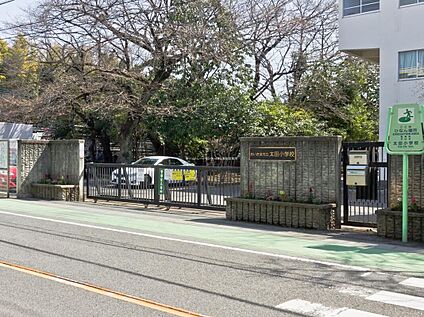 さいたま市立太田小学校 950m(徒歩12分)