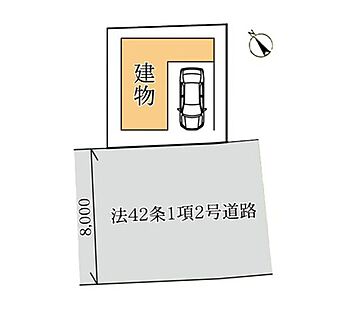 全体区画図