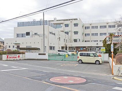 さいたま市立徳力小学校 850ｍ(徒歩11分)